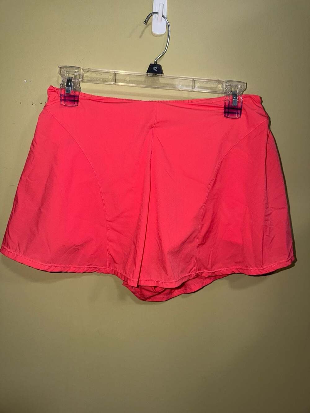 AS Revival Bright Pink Shorts